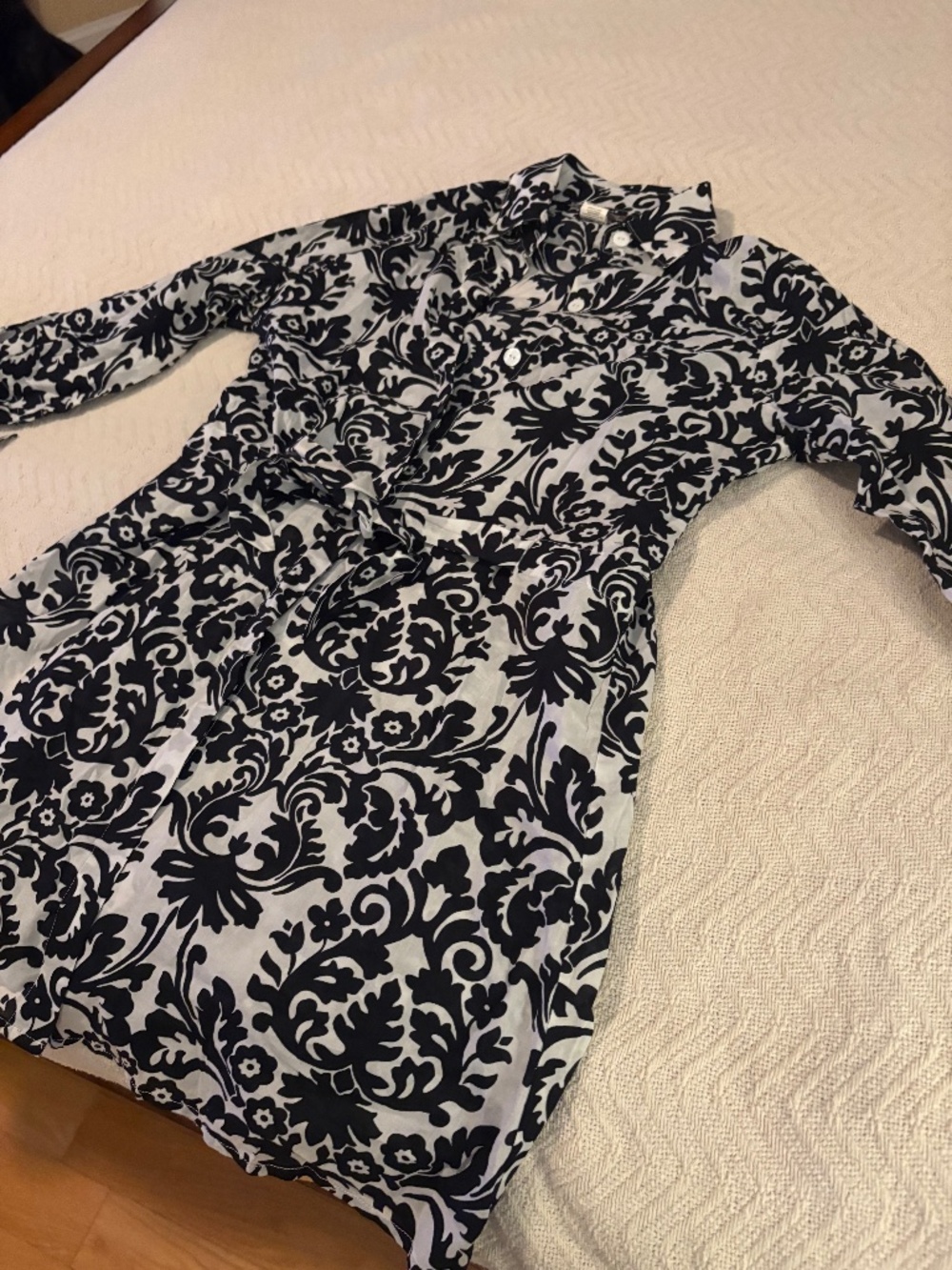 Tommy Bahama beach coverup